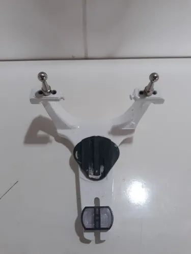 Articulador ajustável odontologico 