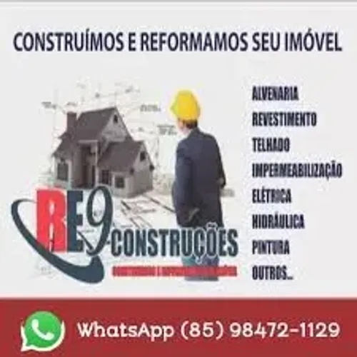 Serviços de Reformas e Construções 