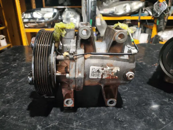 Compressor  Ar Condicionado S10 2.4 Original 