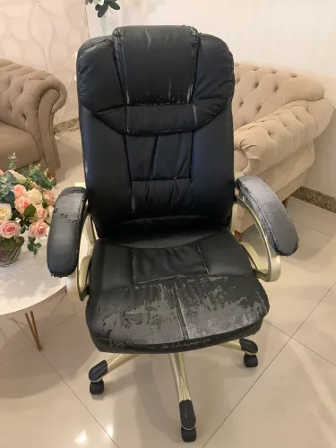 Cadeira de rodinha president