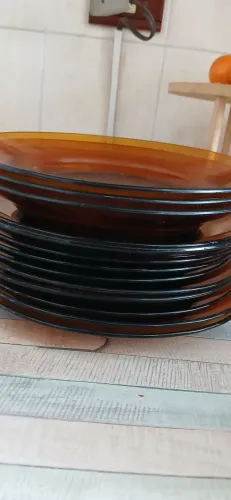 Pratos duralex