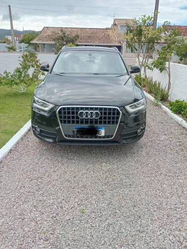 Vendo ou troco Audi Q3 2.0 2014 impecável 