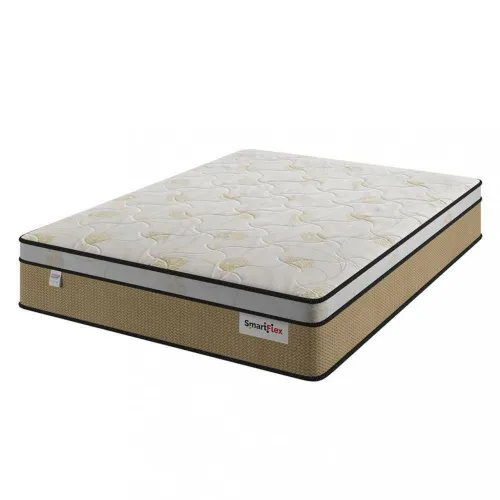 Colchao Casal Smart Flex 138x188x30 Plumatex SUPER recomendo!! Ieusrt