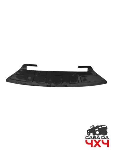 Pisante Para-choque Traseiro Chevrolet S10 2001 A 2011