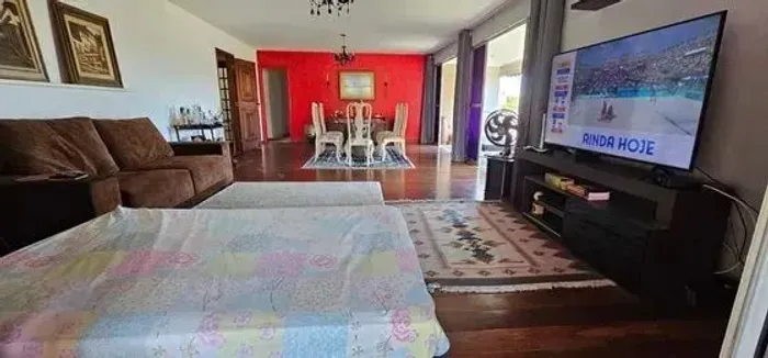 Imóvel para venda tem 287 metros quadrados com 3 quartos em Barra da Tijuca - Rio de Janei
