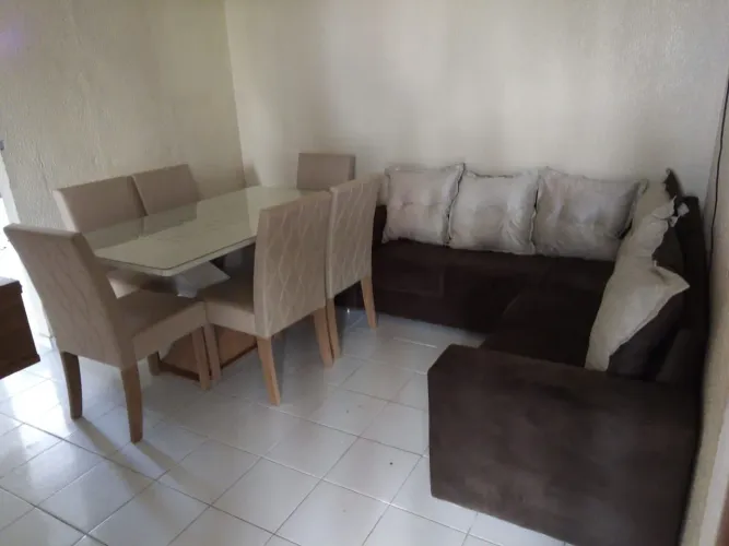 Vendo apartamento/ Força Construtiva/ Monte das Oliveiras 