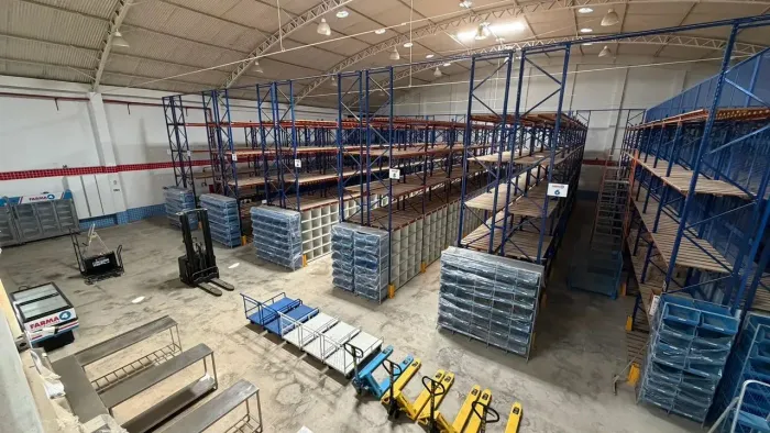 Galpão/Depósito/Armazém para aluguel com 1560 metros quadrados em Antares - Maceió - Alago