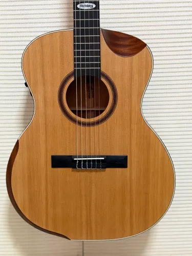 Violão strinberg SC301HCR