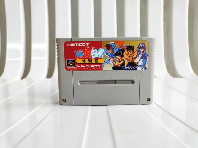 Cartucho Super Famicom Original