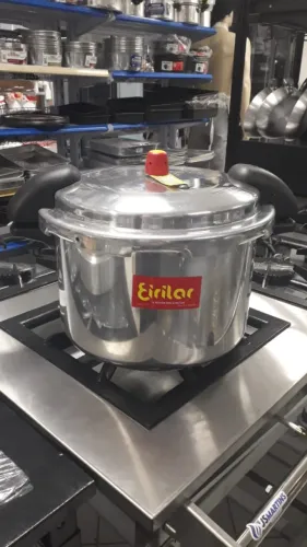 Panela de Pressão Profissional 18 Litros - Eirilar - Sadi