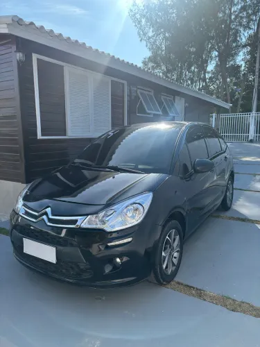 Citroen C3 Tendance 1.5 Flex 8V 5P Mec. 2014