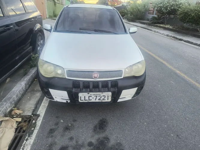 Fiat Strada 1.4 MPI Fire Flex 8V CS 2010