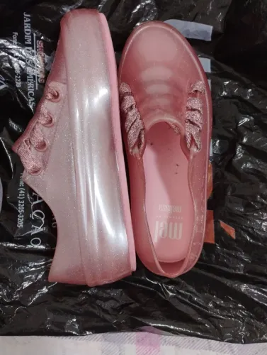 Tênis melissa 