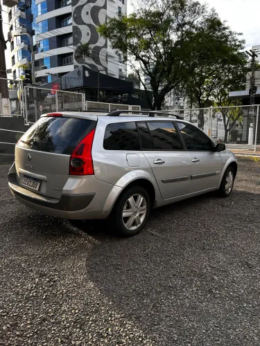 Renault Megane Grand Tour Dynamique 2.0 16V Aut. 2008