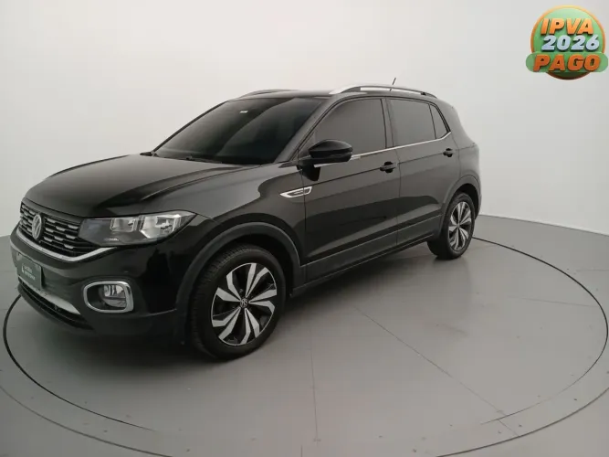 Volkswagen T-Cross Highline 1.4 TSI Flex 16V 5P AUT 2023