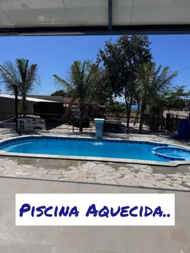 Alugue Casa no Lago Serra da Mesa - Niquelândia 