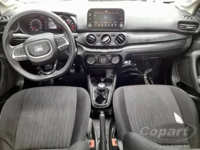 Kit airbag fiat argo / cronos 