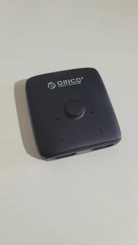 Orico Adaptador Switch Splitter Divisor Hdmi 2em1 4k/60hz