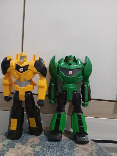 Bonecos Transforems
