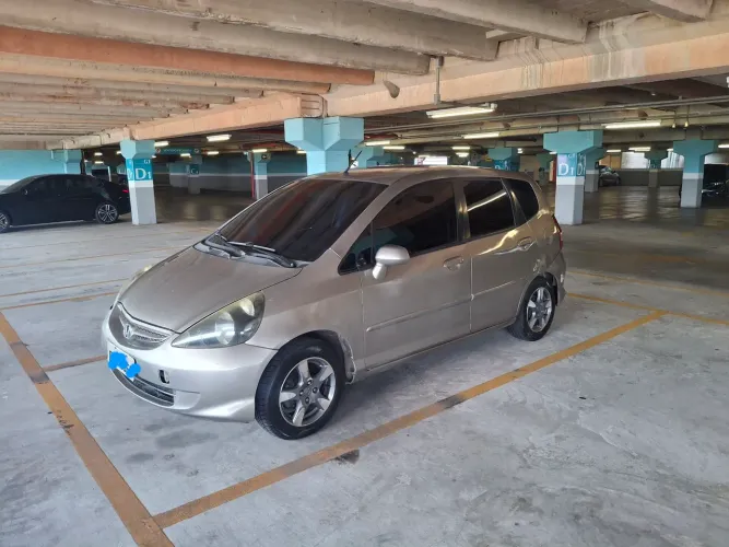 Honda Fit LX 1.4/ 1.4 Flex 8v/16v 5P Mec. 2007