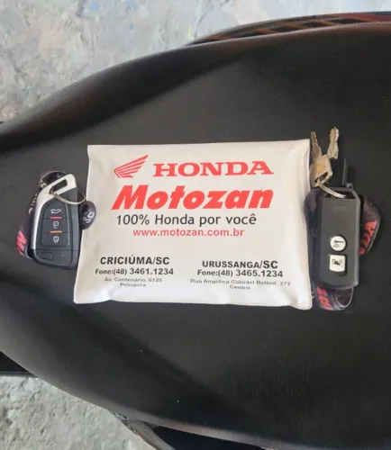 Scooter Honda SH150I