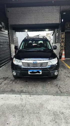 Subaru Forester Aut Lx