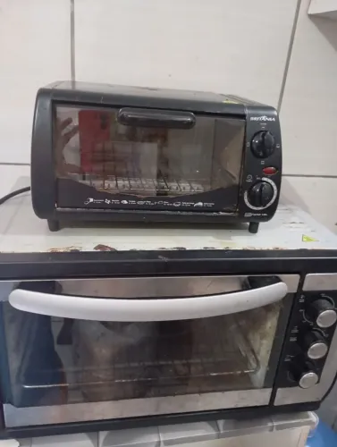 Forno Elétrico Britânia 10L