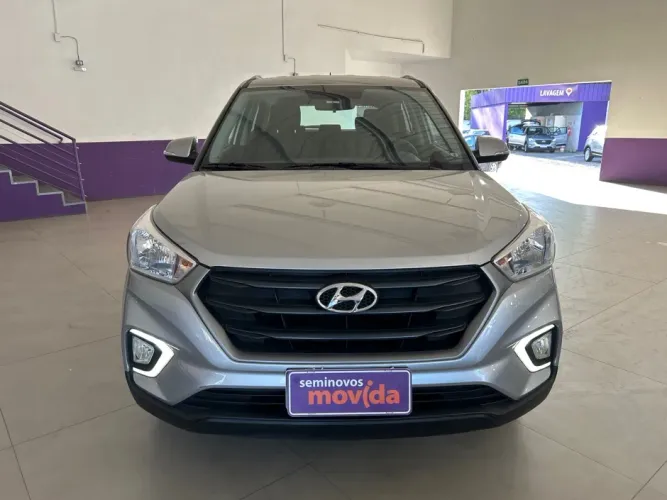 Hyundai Creta Action 1.6 16V Flex AUT 2025