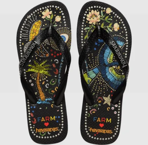 Havaianas Farm Borogodó 35/36