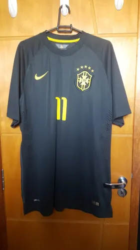 (PROMOÇÃO NO COMBO) Camisa Brasil (personalizada) - XL (PL)