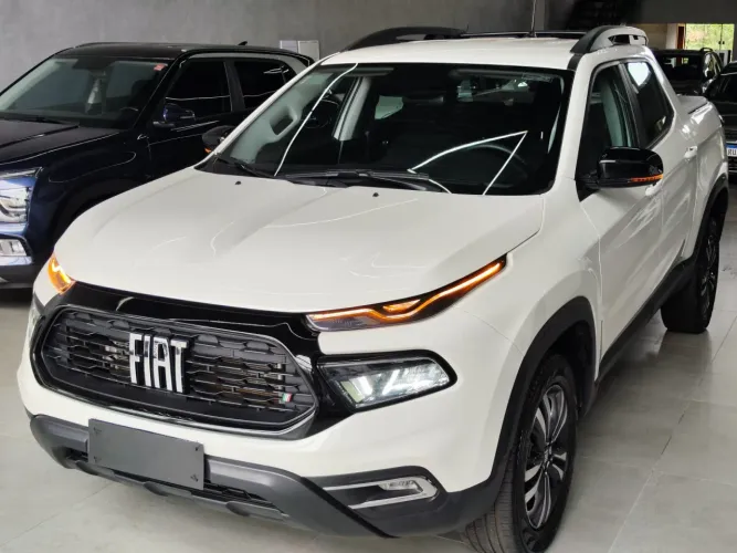 Fiat Toro Freedom 1.3 T270 4X2 Flex AUT 2025