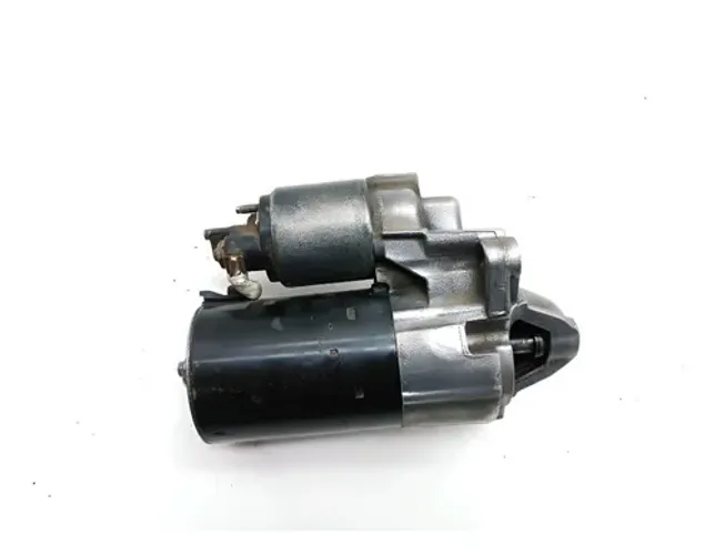 Motor Partida Arranque Renault Duster 2.0 2013