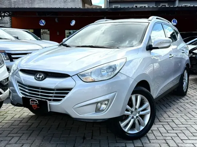 Hyundai IX35 GLS 2.0 16V 2WD Flex Aut. 2015