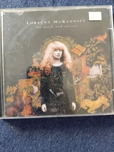 CD Loreena McKennitt - The Mask and Mirror