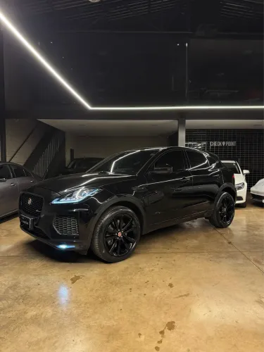 Jaguar E-Pace R-dynamic S 2.0 AWD 249cv Aut. 2018