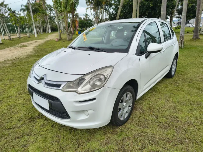 Citroen C3 Origine Pure Tech 1.2 Flex 12V MEC 2018