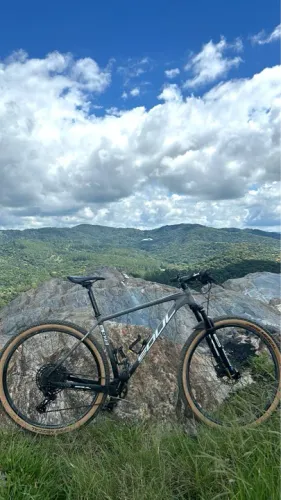 Bicicleta de Montanha - Mountain Bike SL929 SRAM GX