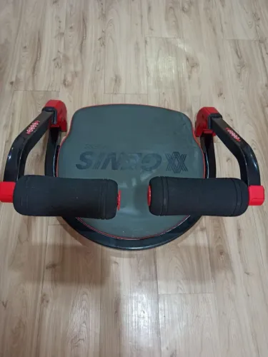 Plataforma Abdominal AB Max Genis Polishop