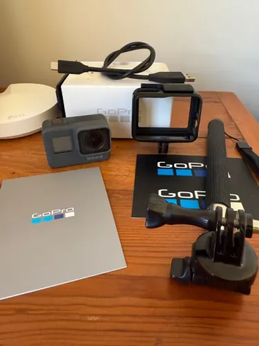 GoPro Hero 6 Black