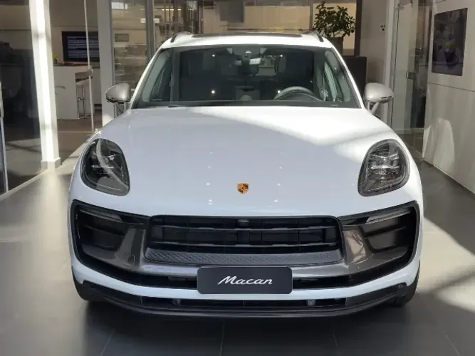 Porsche Macan T 2.0 Turbo 2025