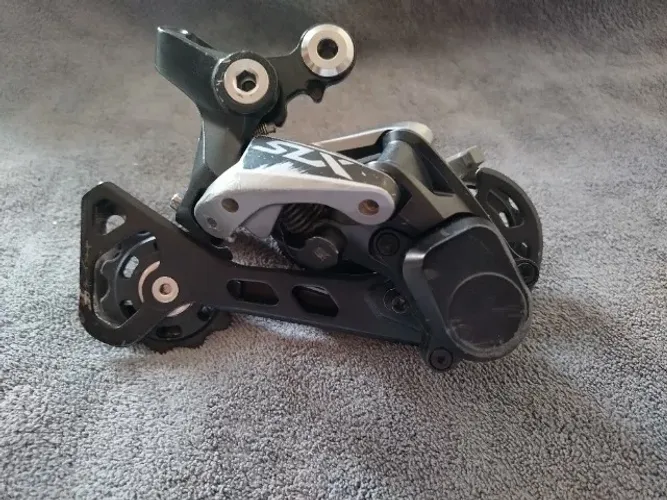 Cambio SLX M7000