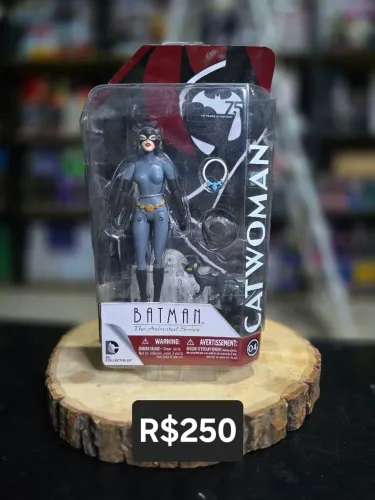 Mulher Gato Dc Collectible