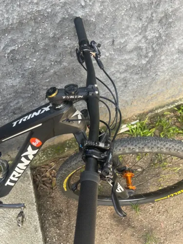 MTB TRINX full carbon 