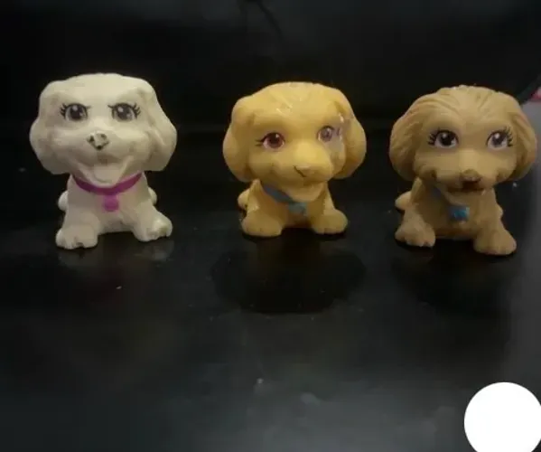Cachorros da Barbie 