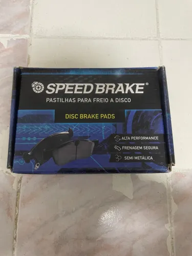 Pasto de freio Corolla 