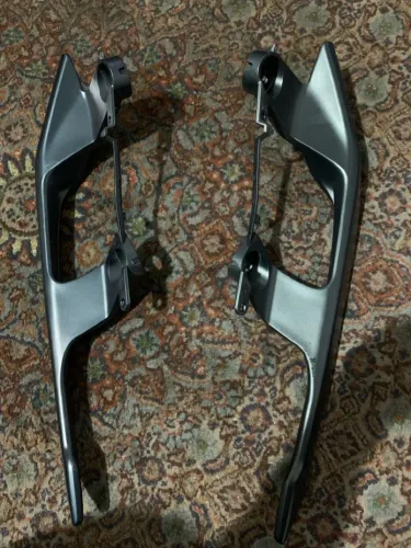 Par de Alças traseira Yamaha XMax250 Original