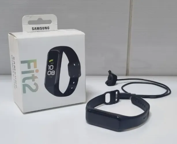 Relógio Galaxy Fit2 Samsung usado