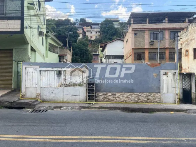 Lote residencial/comercial a venda no bairro Vila Rica