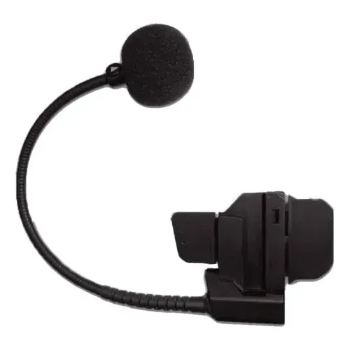 Cardo Packtalk Edge Microfone Kit Meio Capacete Aberto