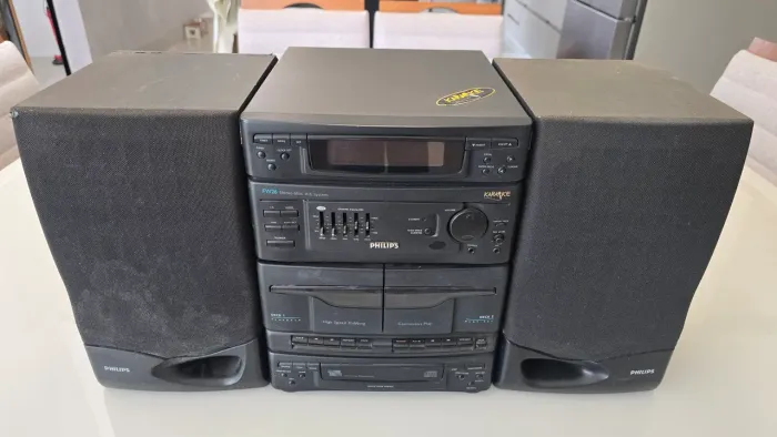 Mini System Philips FW26 